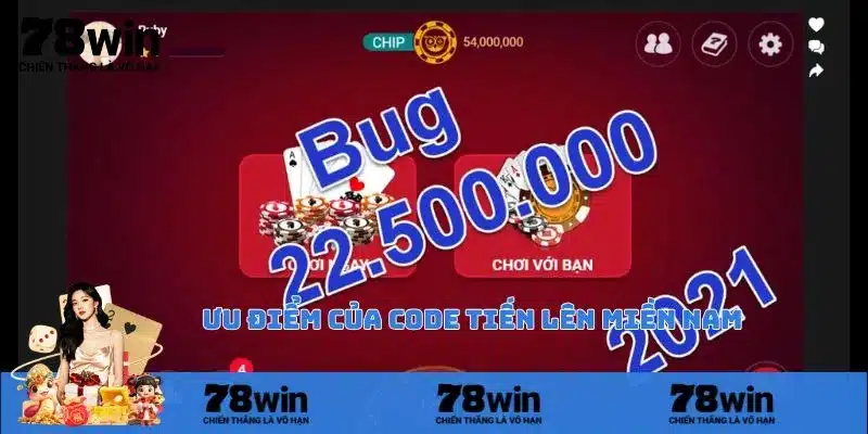 Ưu điểm nổi bật từ mã code