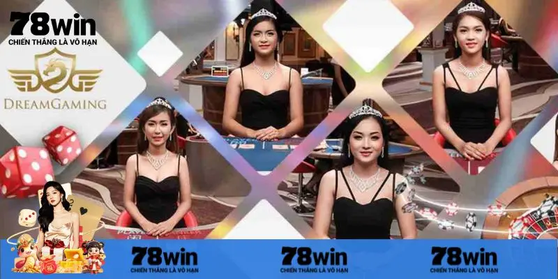 Thông tin về Dream Gaming