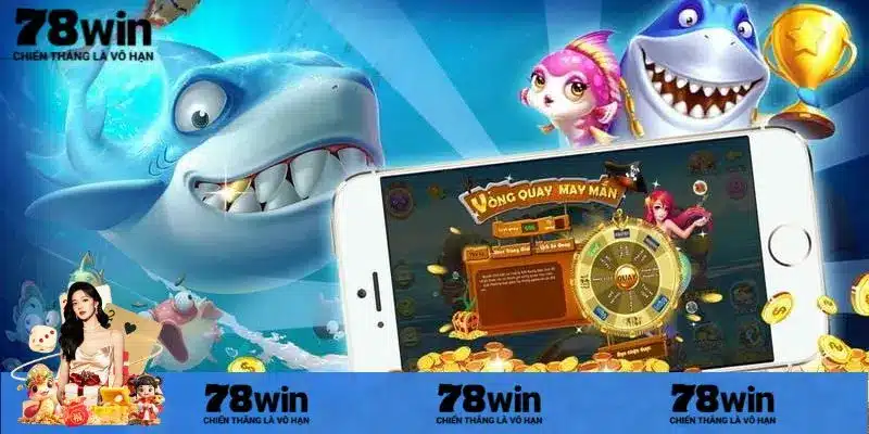 Khám phá tổng quan về trò chơi bắn cá đổi card