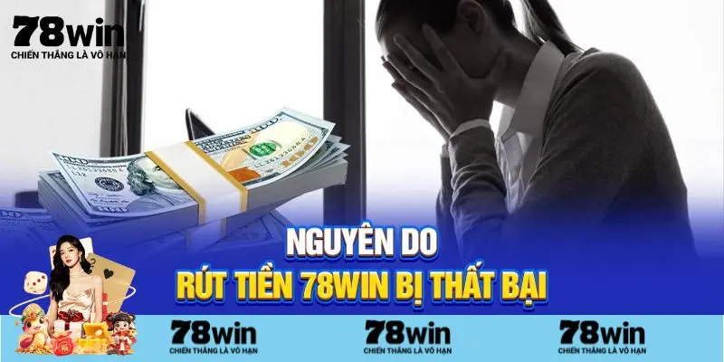 Nguyên nhân giao dịch không thành công