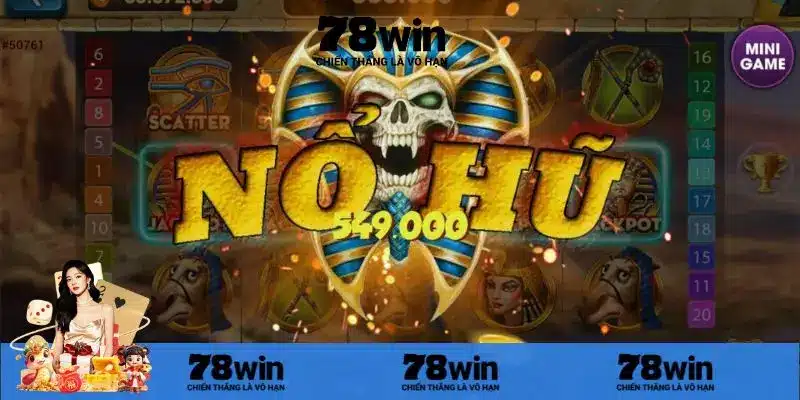 Thông tin mới nhất về game nổ hũ đổi thưởng